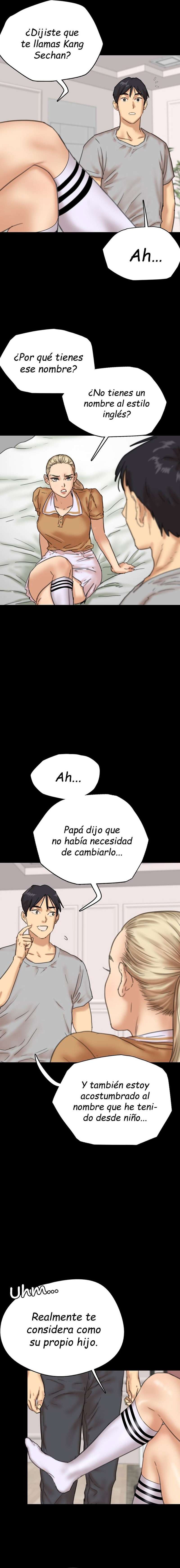 Las hijas del benefactor capítulo 2 página 15