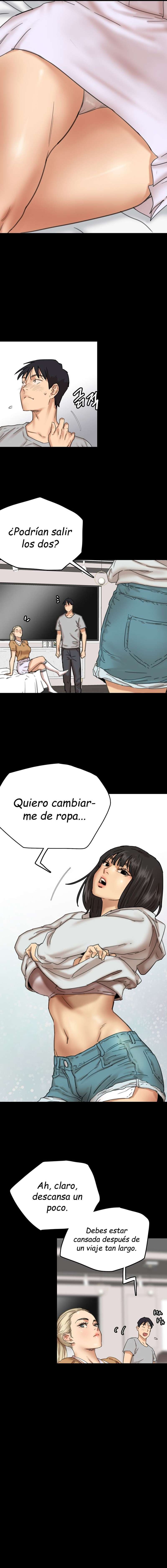 Las hijas del benefactor capítulo 2 página 17