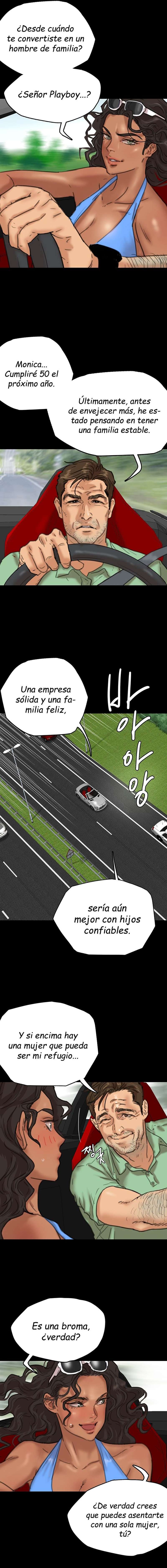 Las hijas del benefactor capítulo 2 página 19