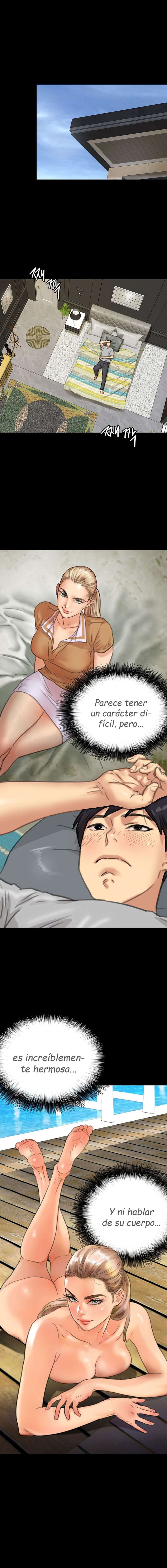 Las hijas del benefactor capítulo 2 página 21