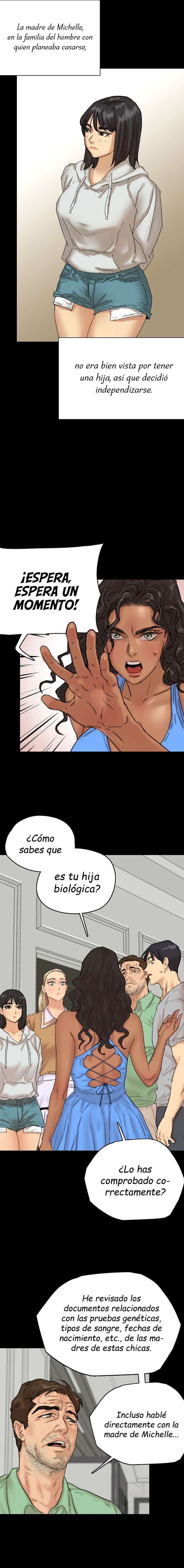 Las hijas del benefactor capítulo 2 página 9