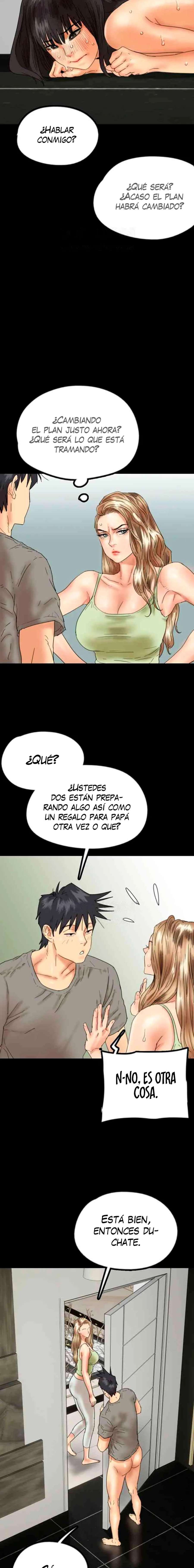 Las hijas del benefactor capítulo 20 página 10