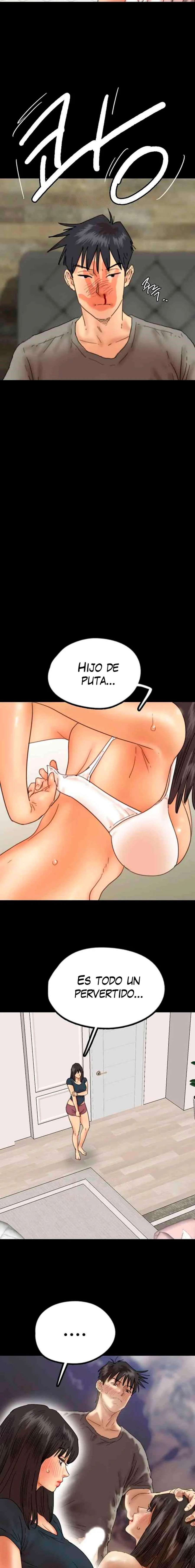 Las hijas del benefactor capítulo 20 página 17
