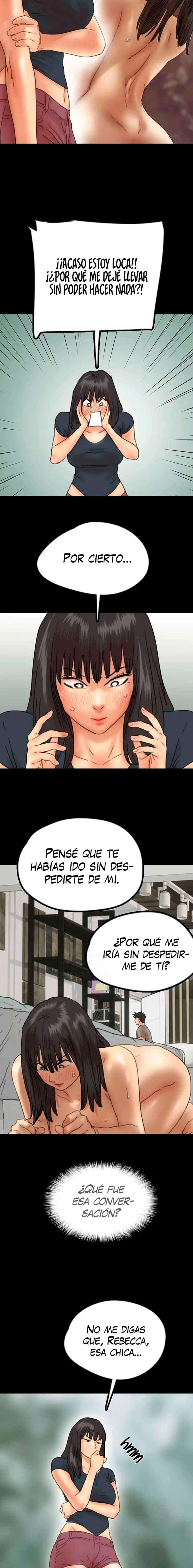 Las hijas del benefactor capítulo 20 página 18