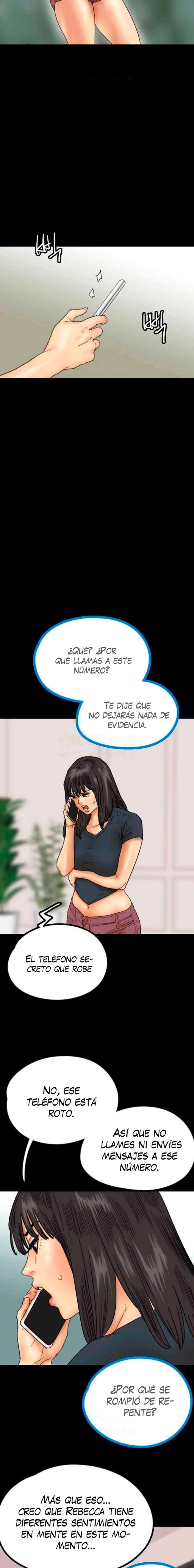 Las hijas del benefactor capítulo 20 página 19