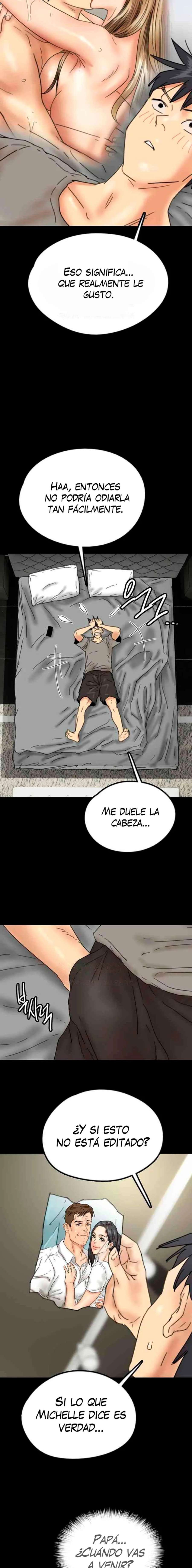 Las hijas del benefactor capítulo 20 página 23