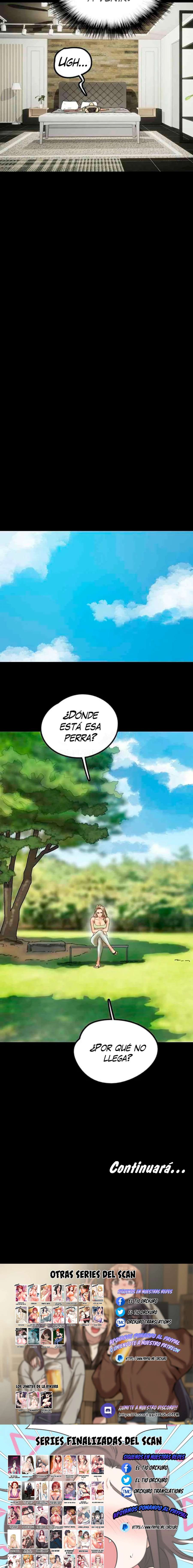 Las hijas del benefactor capítulo 20 página 24