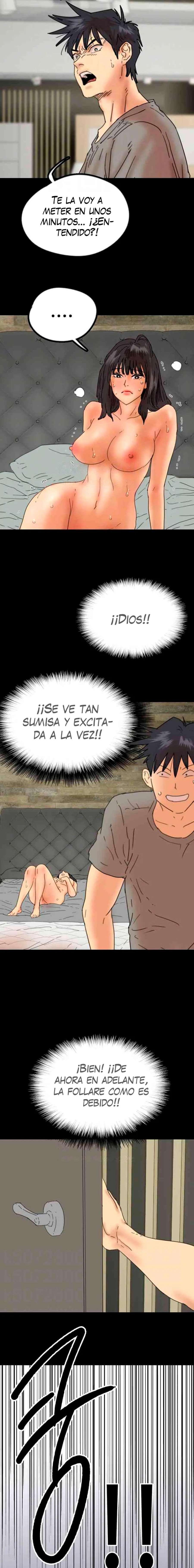 Las hijas del benefactor capítulo 20 página 3