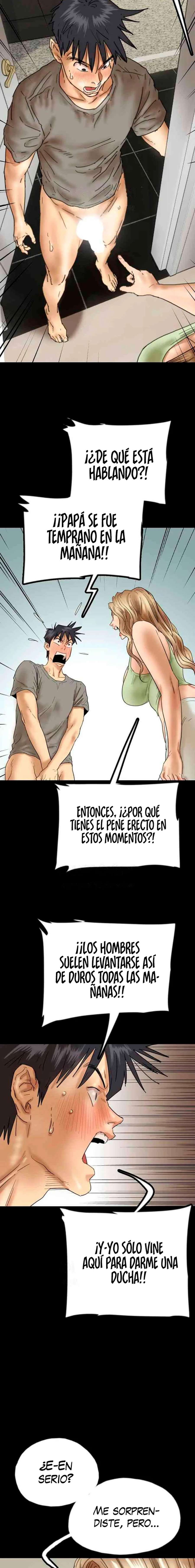 Las hijas del benefactor capítulo 20 página 7