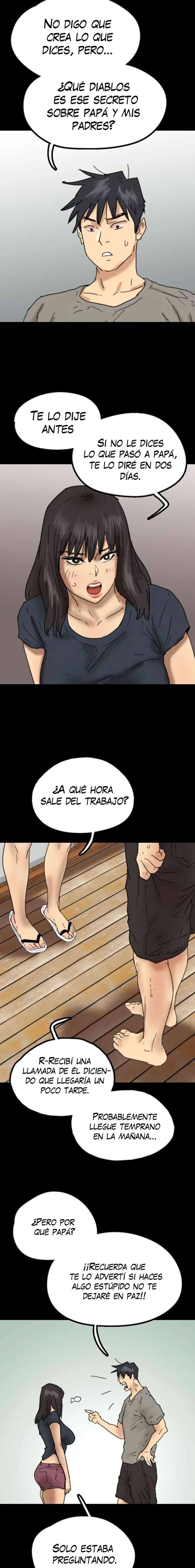 Las hijas del benefactor capítulo 21 página 20