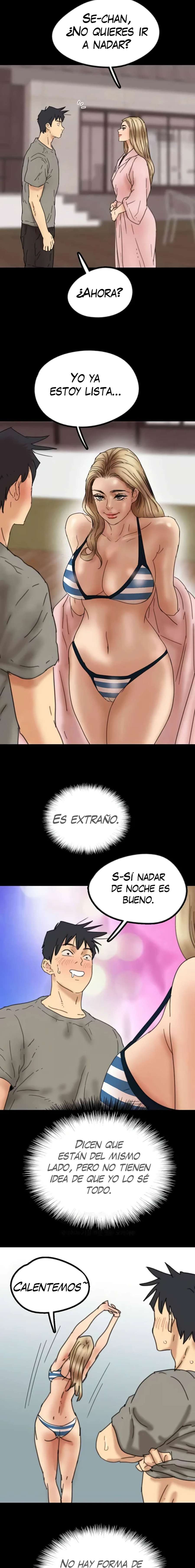 Las hijas del benefactor capítulo 21 página 22