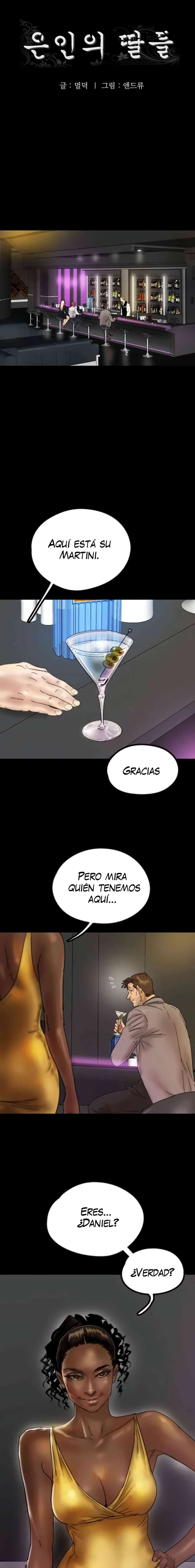 Las hijas del benefactor capítulo 21 página 5