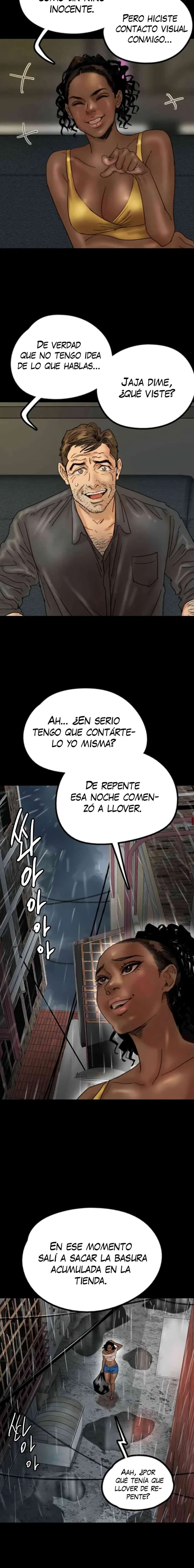 Las hijas del benefactor capítulo 21 página 8