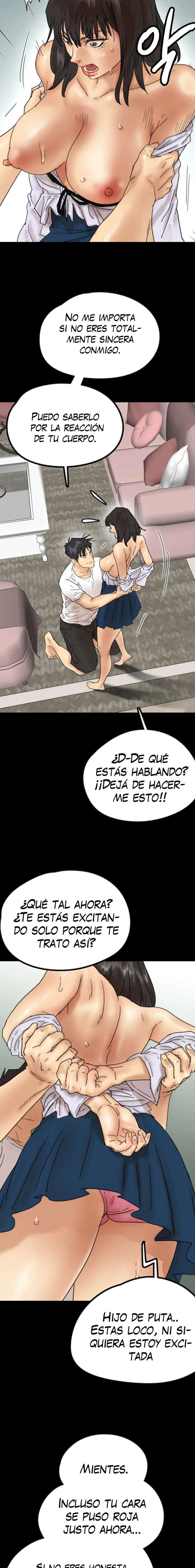 Las hijas del benefactor capítulo 22 página 13