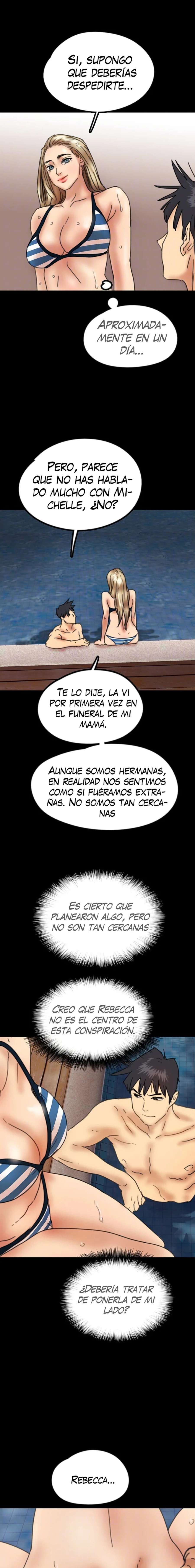 Las hijas del benefactor capítulo 22 página 2