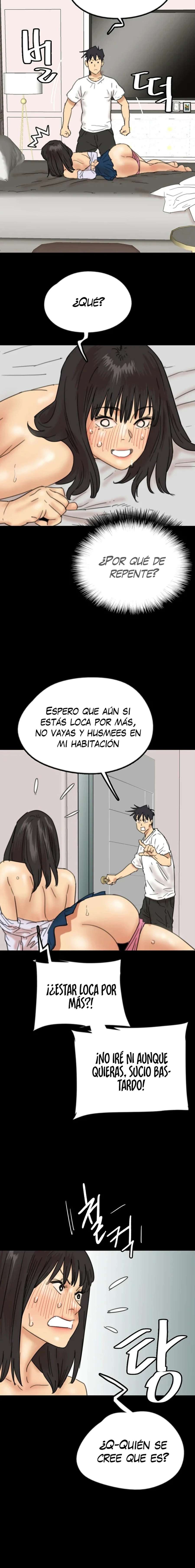 Las hijas del benefactor capítulo 22 página 22