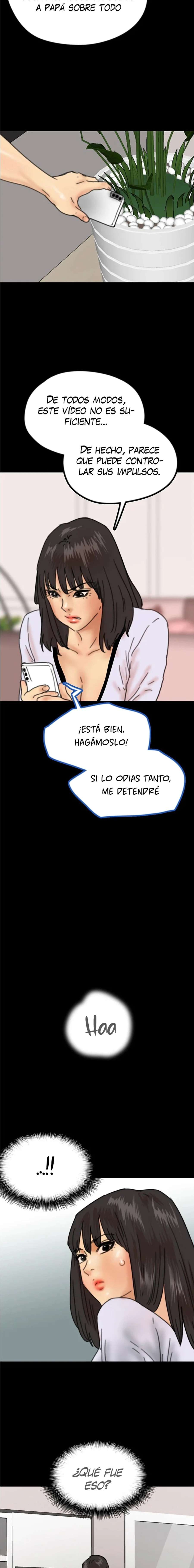 Las hijas del benefactor capítulo 22 página 26