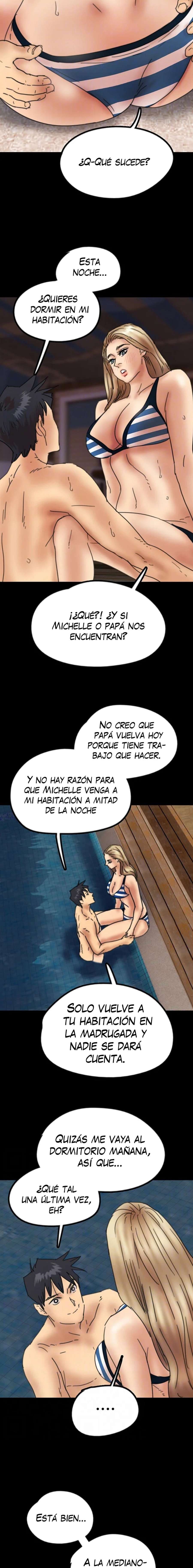 Las hijas del benefactor capítulo 22 página 3