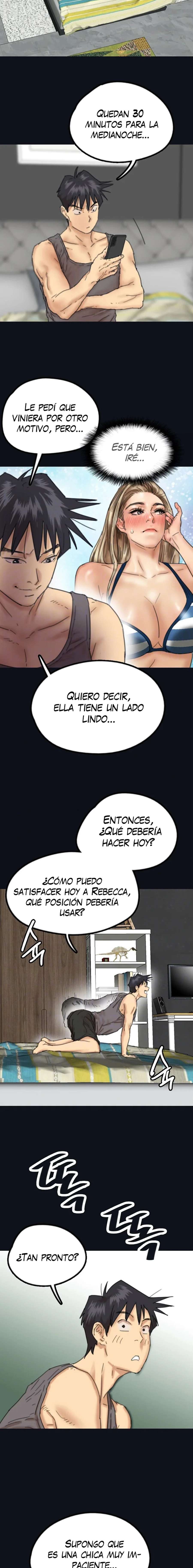 Las hijas del benefactor capítulo 22 página 5