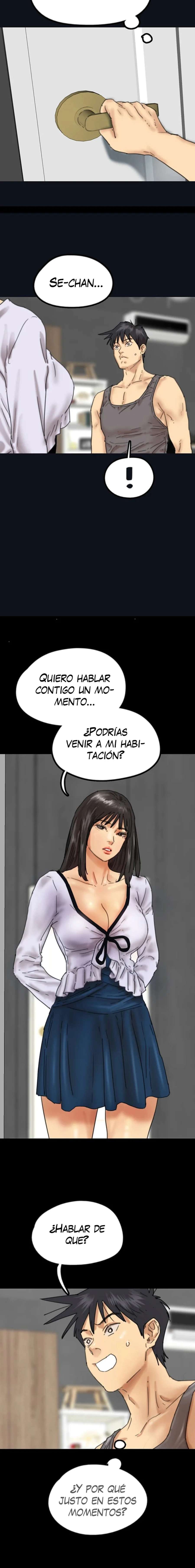 Las hijas del benefactor capítulo 22 página 6