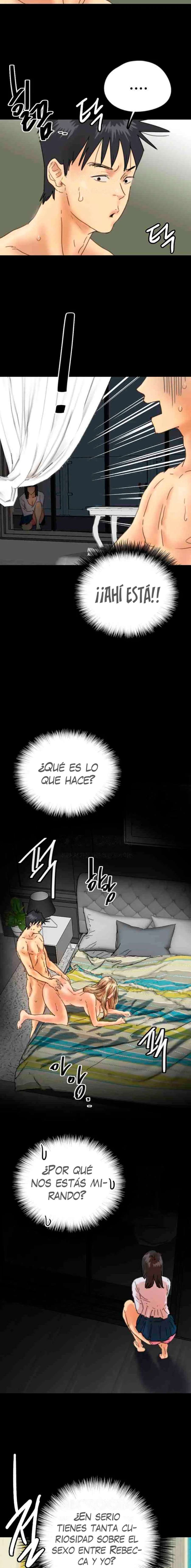 Las hijas del benefactor capítulo 23 página 12