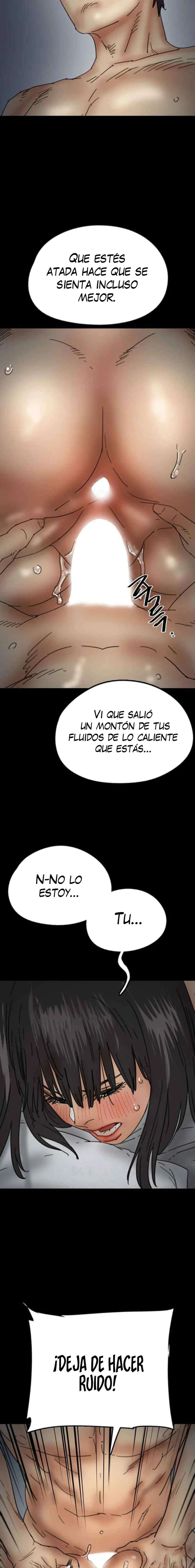 Las hijas del benefactor capítulo 24 página 18