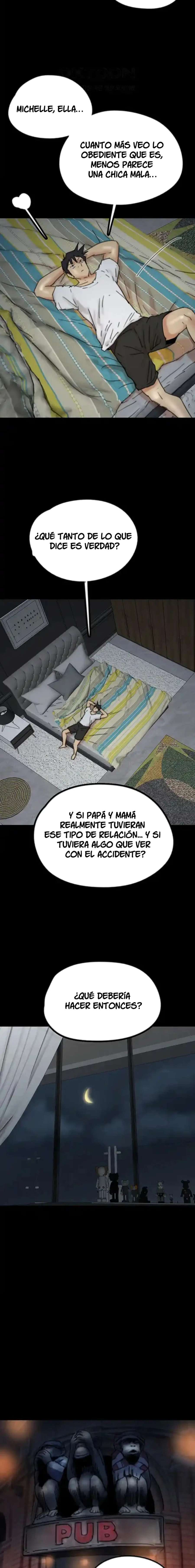 Las hijas del benefactor capítulo 25 página 21