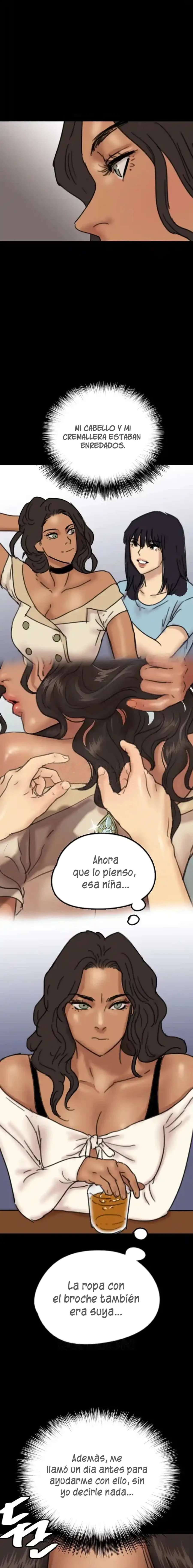 Las hijas del benefactor capítulo 25 página 23
