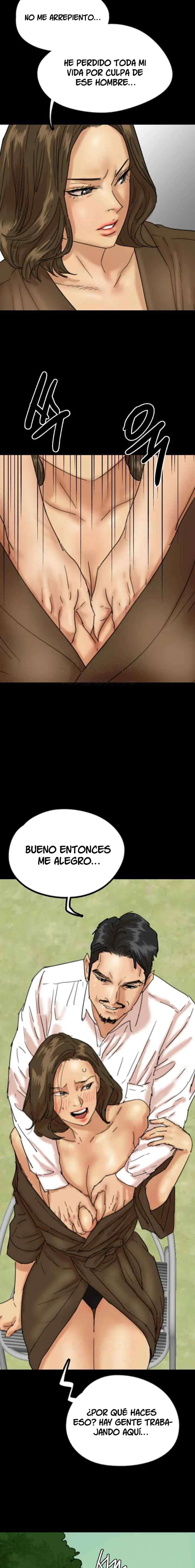 Las hijas del benefactor capítulo 26 página 11