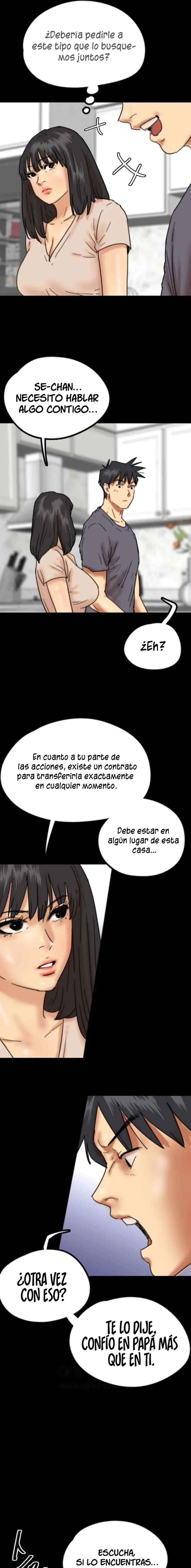 Las hijas del benefactor capítulo 26 página 16