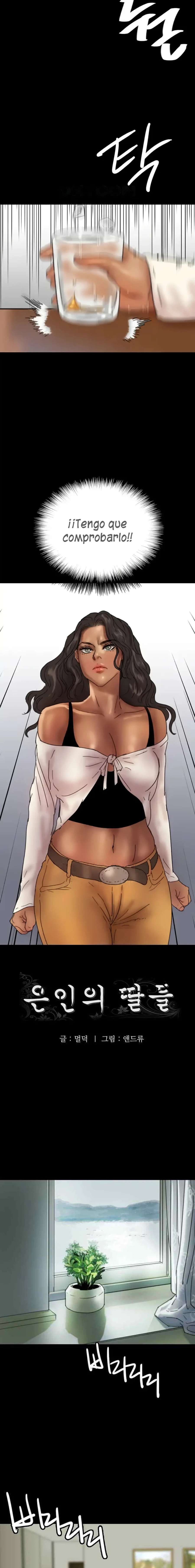 Las hijas del benefactor capítulo 26 página 3
