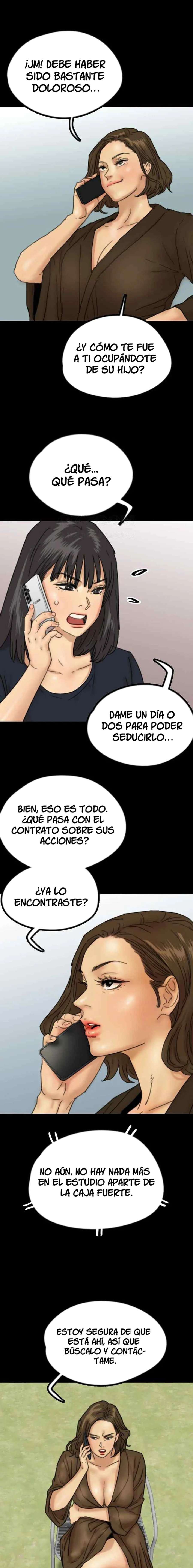 Las hijas del benefactor capítulo 26 página 9