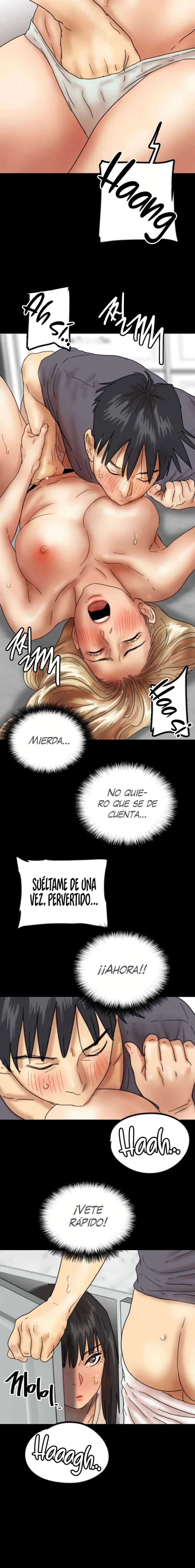 Las hijas del benefactor capítulo 27 página 23