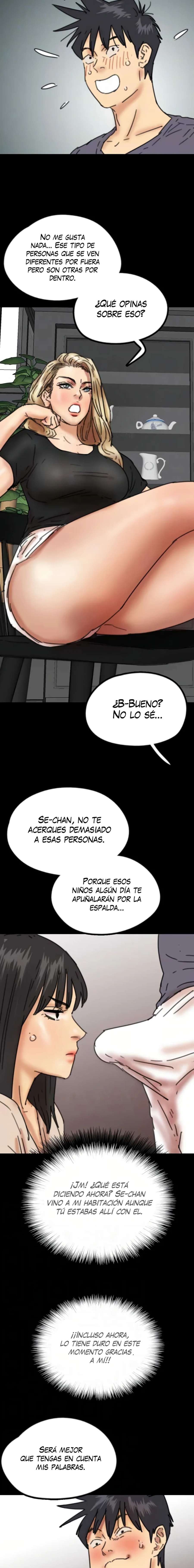 Las hijas del benefactor capítulo 27 página 3