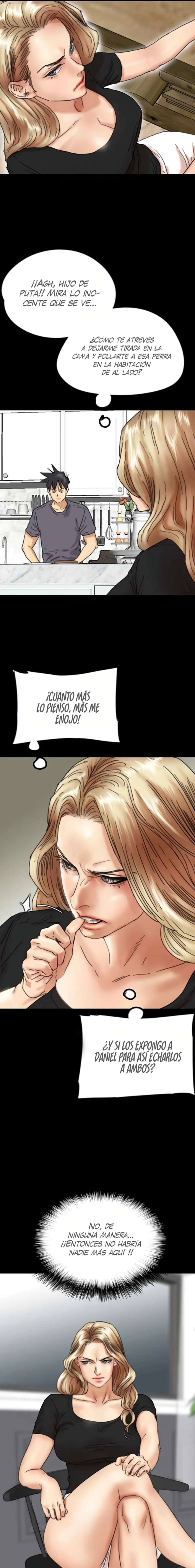Las hijas del benefactor capítulo 27 página 6