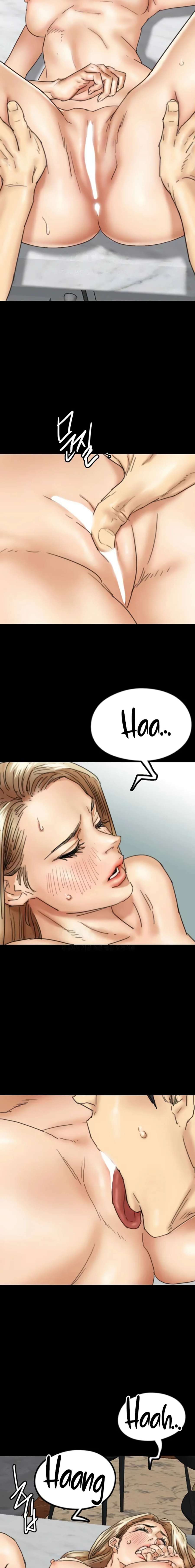 Las hijas del benefactor capítulo 28 página 6