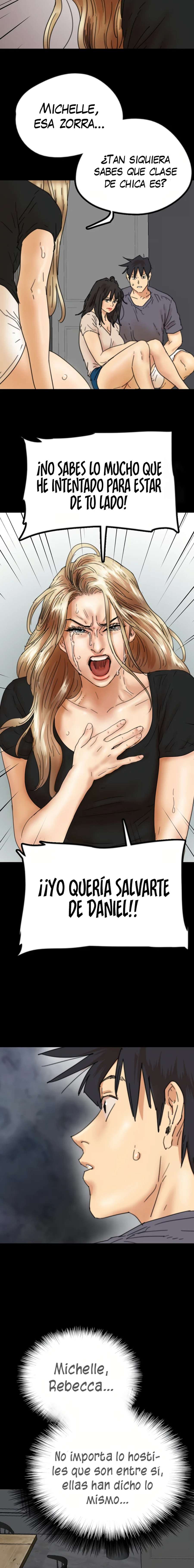 Las hijas del benefactor capítulo 29 página 11