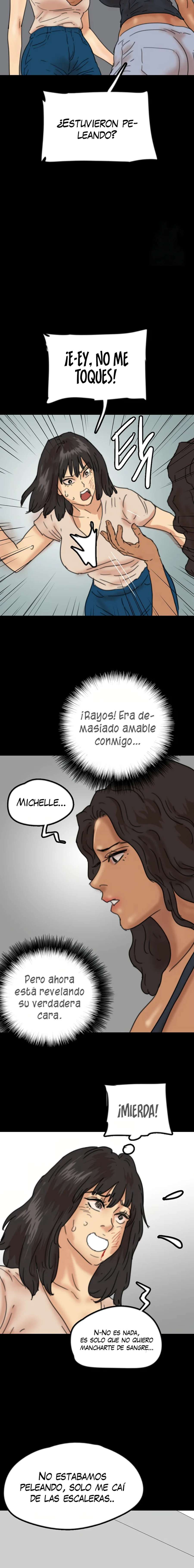 Las hijas del benefactor capítulo 29 página 18