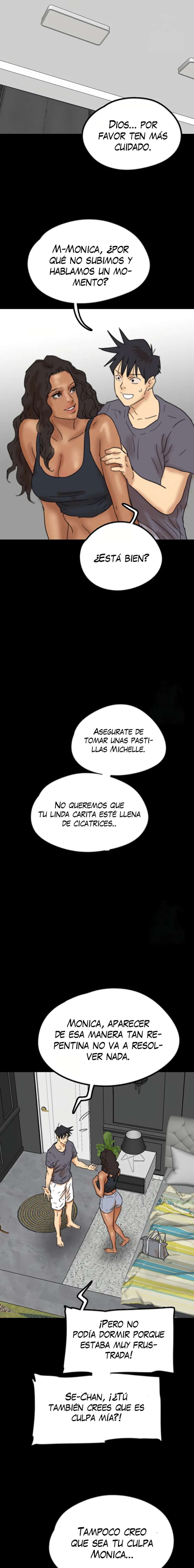 Las hijas del benefactor capítulo 29 página 19