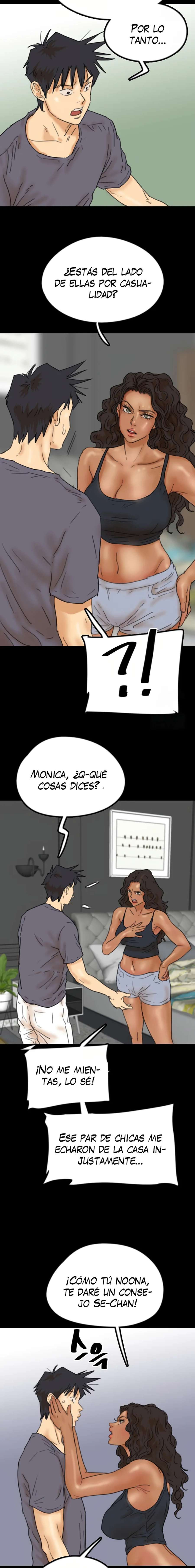 Las hijas del benefactor capítulo 29 página 20