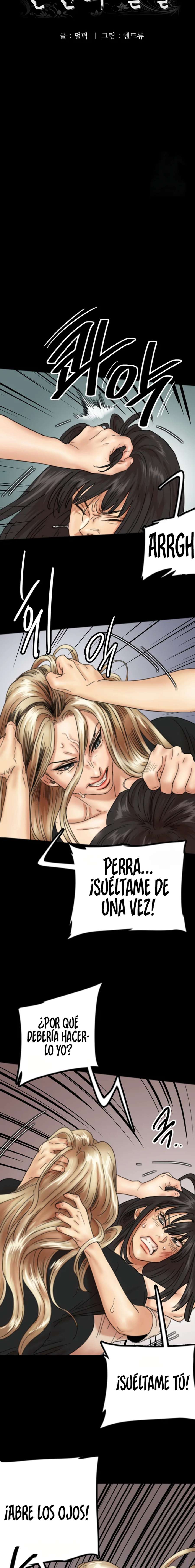 Las hijas del benefactor capítulo 29 página 4