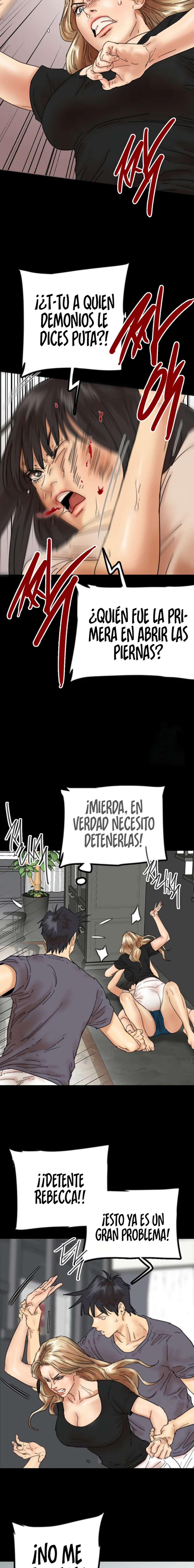 Las hijas del benefactor capítulo 29 página 8