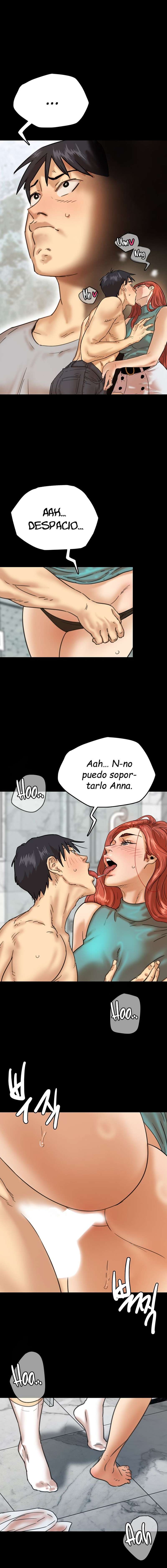 Las hijas del benefactor capítulo 3 página 13