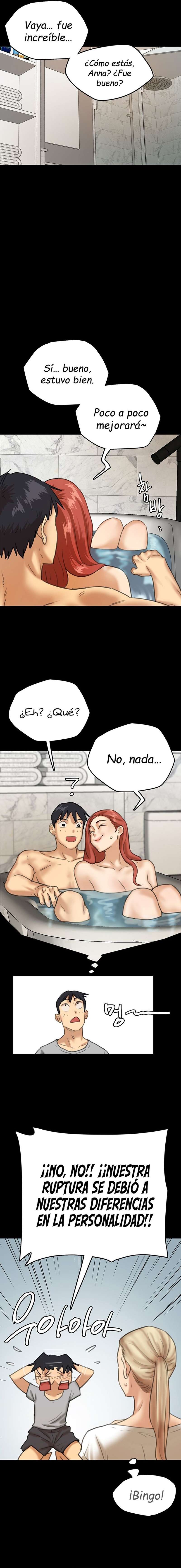 Las hijas del benefactor capítulo 3 página 15