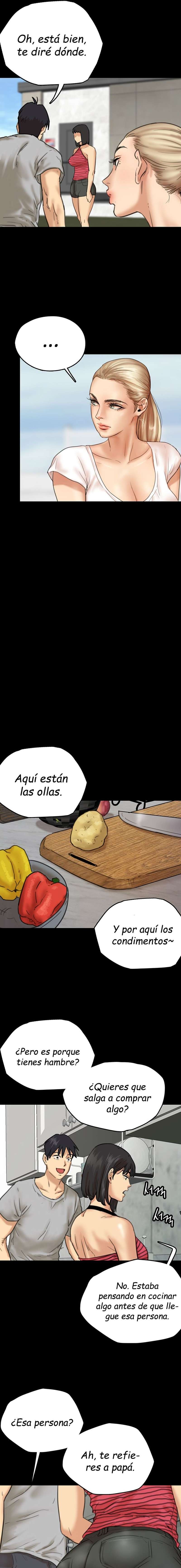 Las hijas del benefactor capítulo 3 página 19