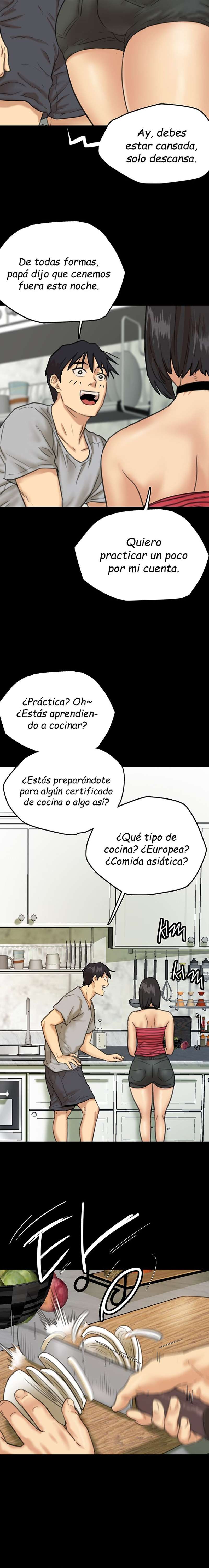 Las hijas del benefactor capítulo 3 página 20