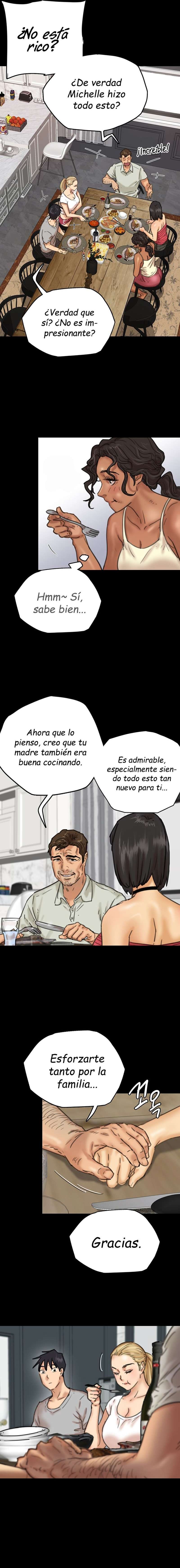 Las hijas del benefactor capítulo 3 página 22