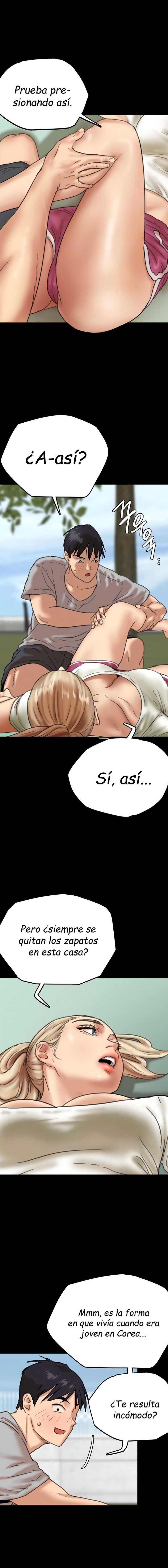 Las hijas del benefactor capítulo 3 página 3