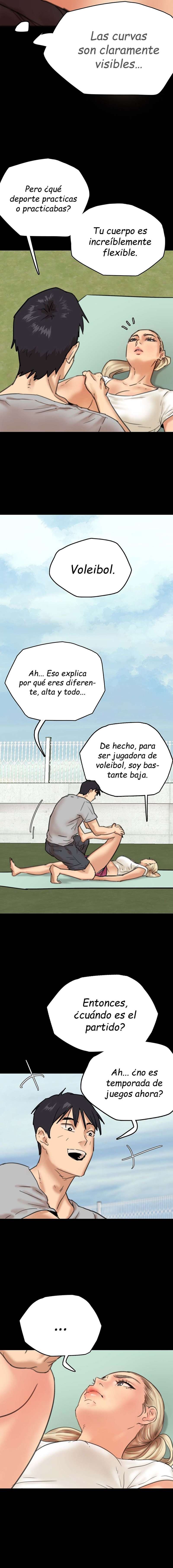 Las hijas del benefactor capítulo 3 página 6