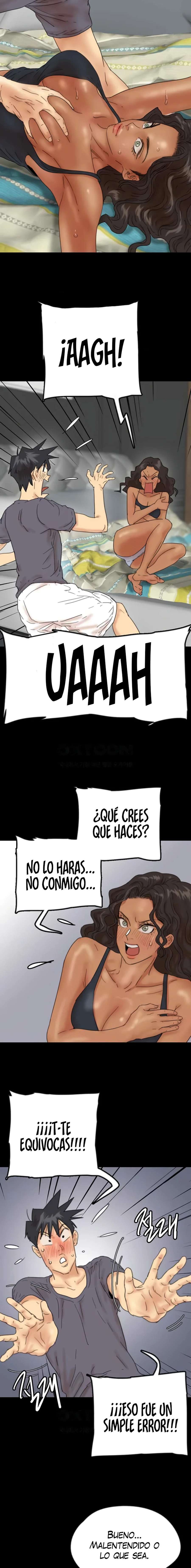 Las hijas del benefactor capítulo 30 página 10